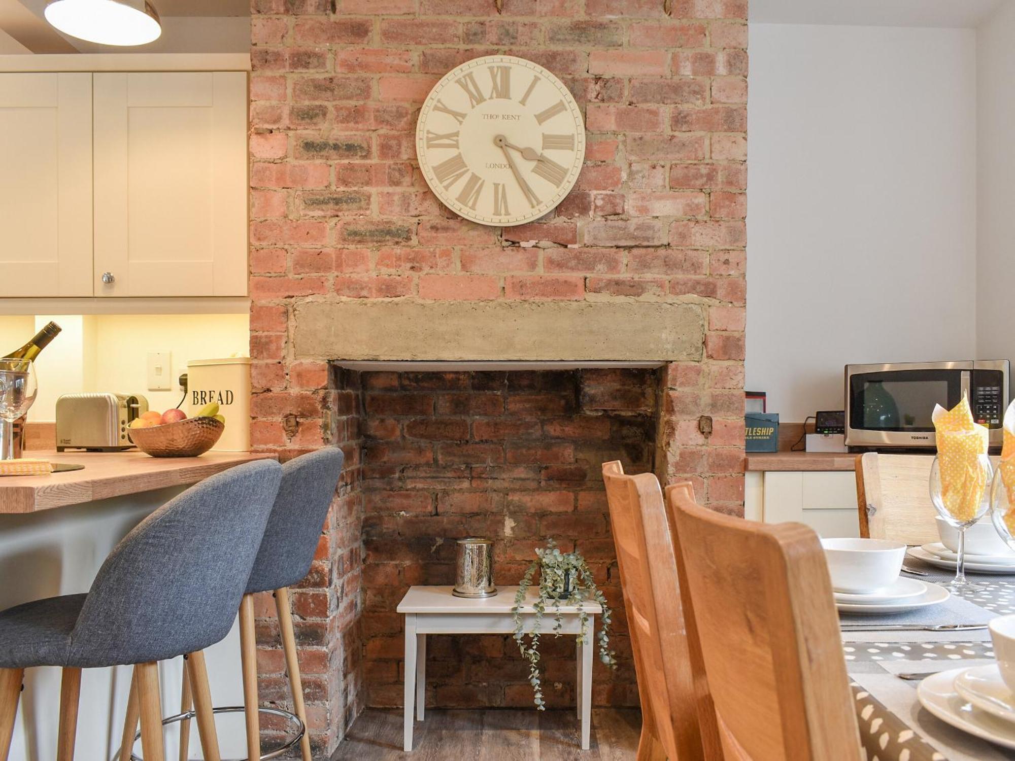 Vila Mills Croft Hognaston Exteriér fotografie
