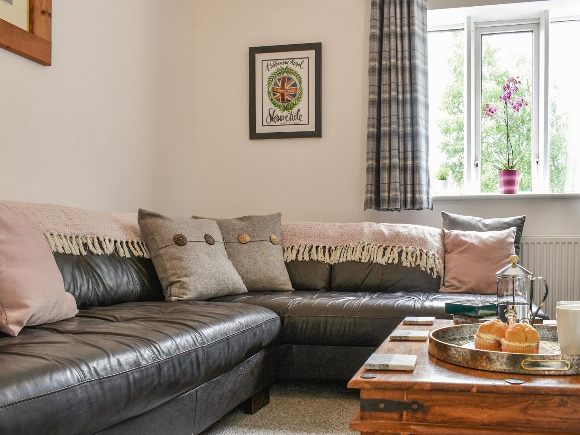 Vila Mills Croft Hognaston Exteriér fotografie