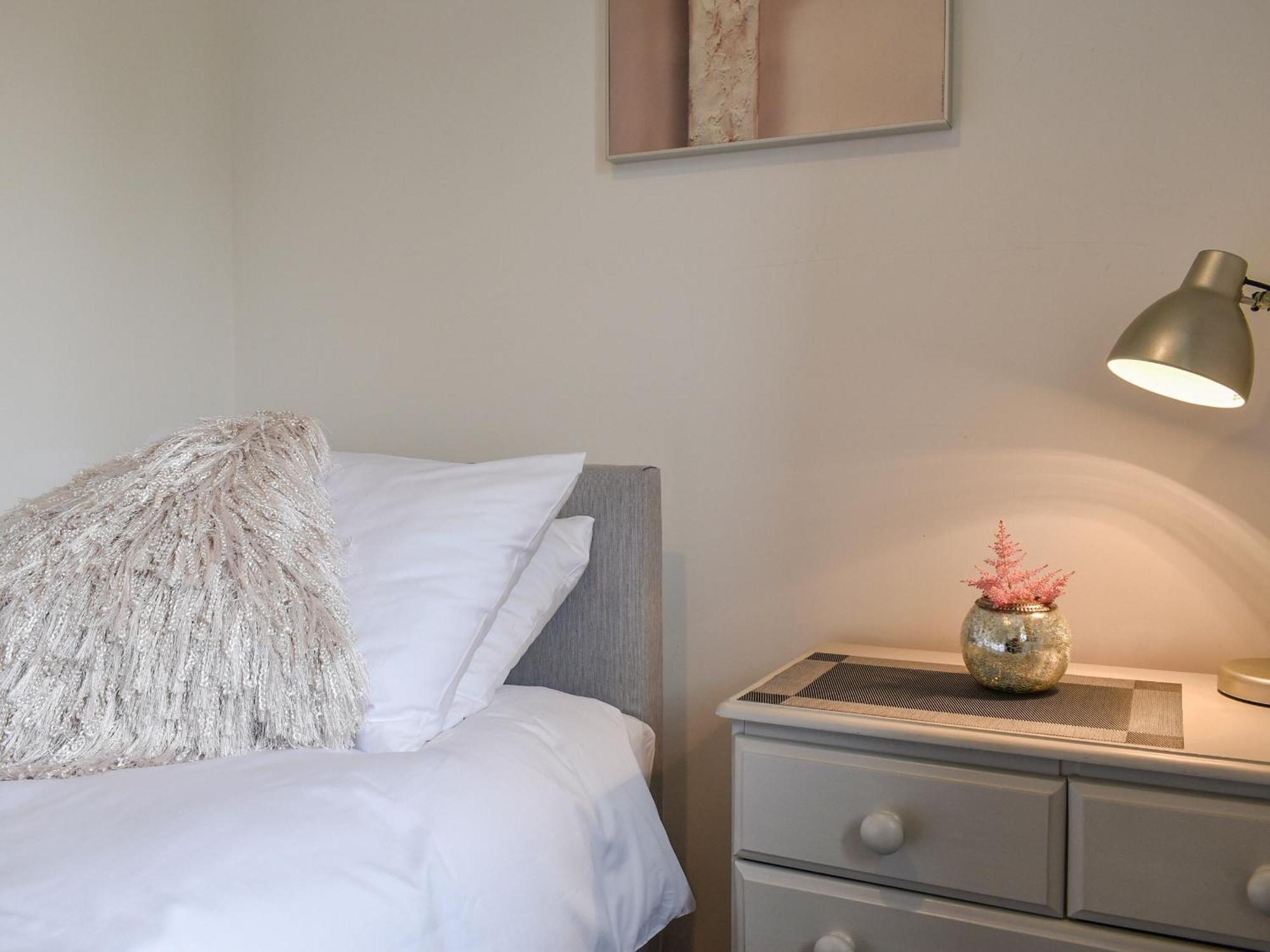 Vila Mills Croft Hognaston Exteriér fotografie