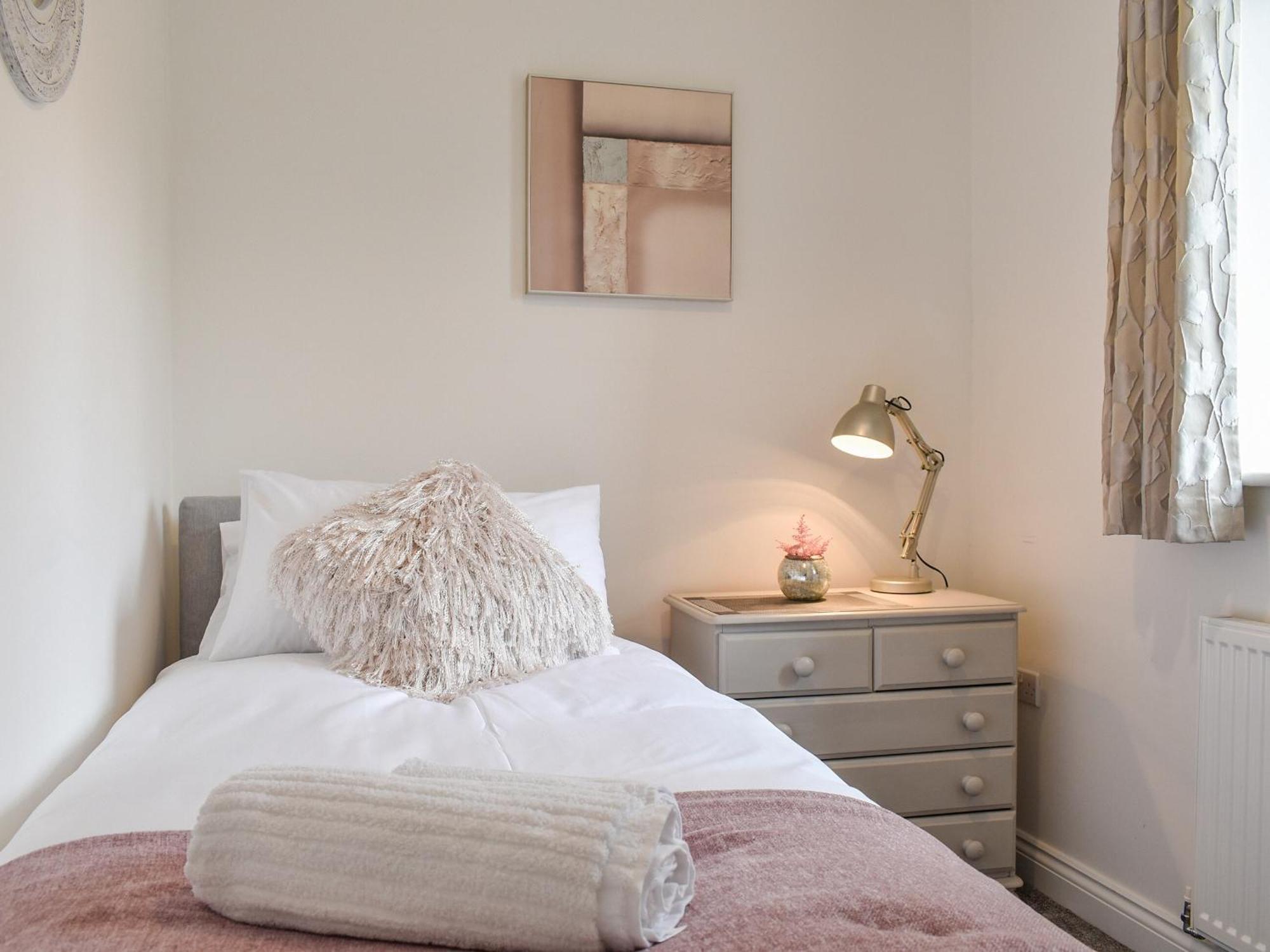 Vila Mills Croft Hognaston Exteriér fotografie