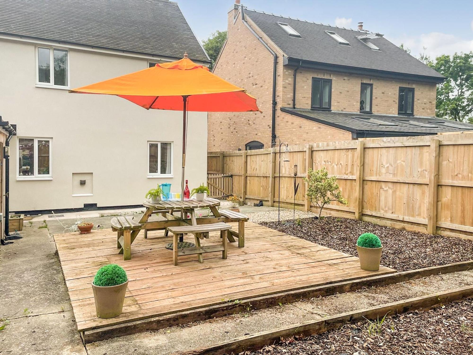 Vila Mills Croft Hognaston Exteriér fotografie