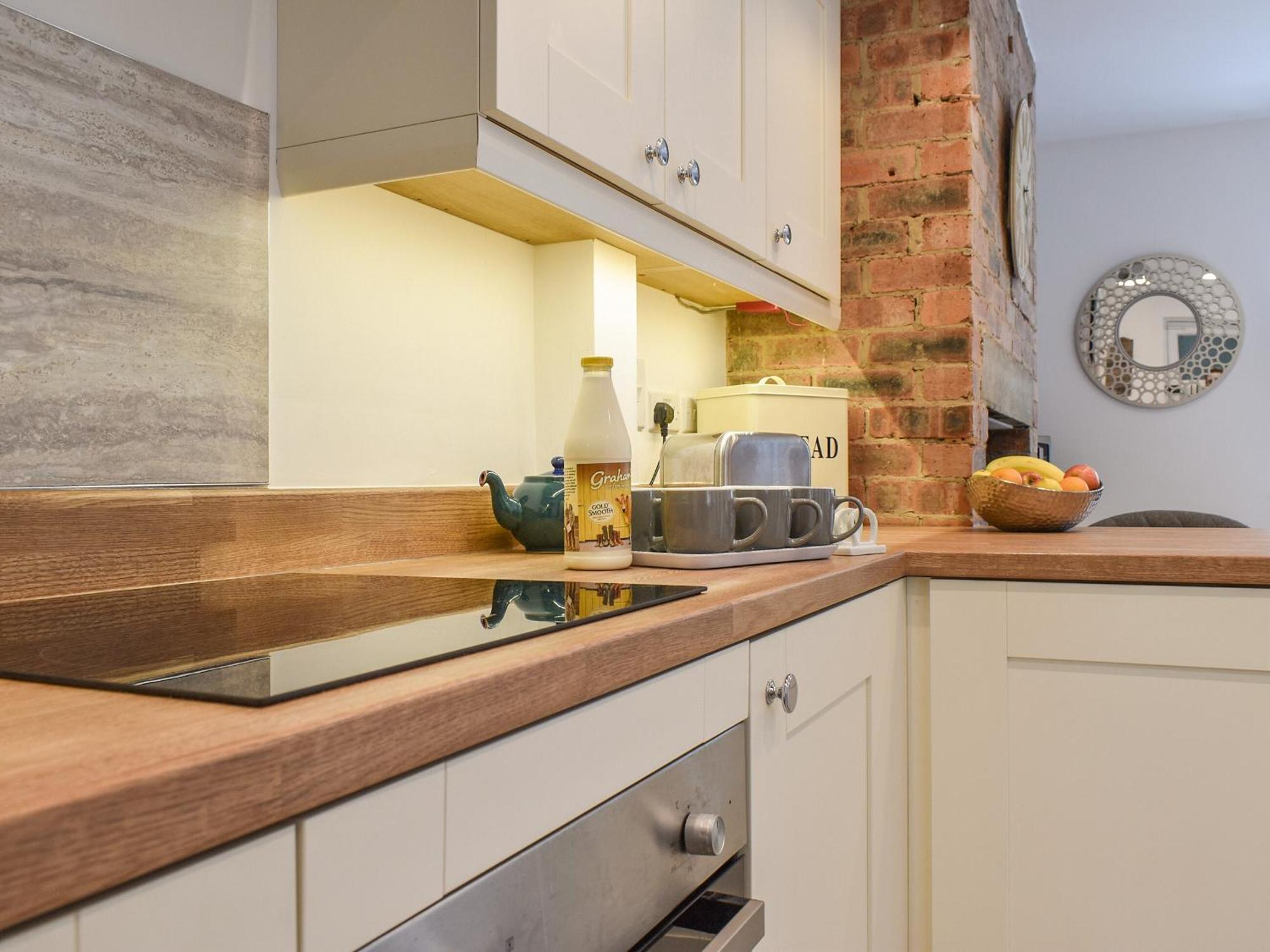 Vila Mills Croft Hognaston Exteriér fotografie